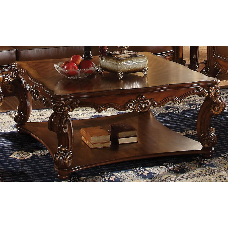 Amorsolo Solid Wood Single Coffee Table