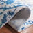 Aria Performance Damask Rug-906424943