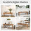 Clune Upholstered Bench
