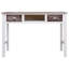 Amher Solid Wood Base Writing Desk-564168497