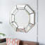 Miroir décoratif Zachariah