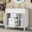 91.2mm Bathroom Vanity with Basin-327183478