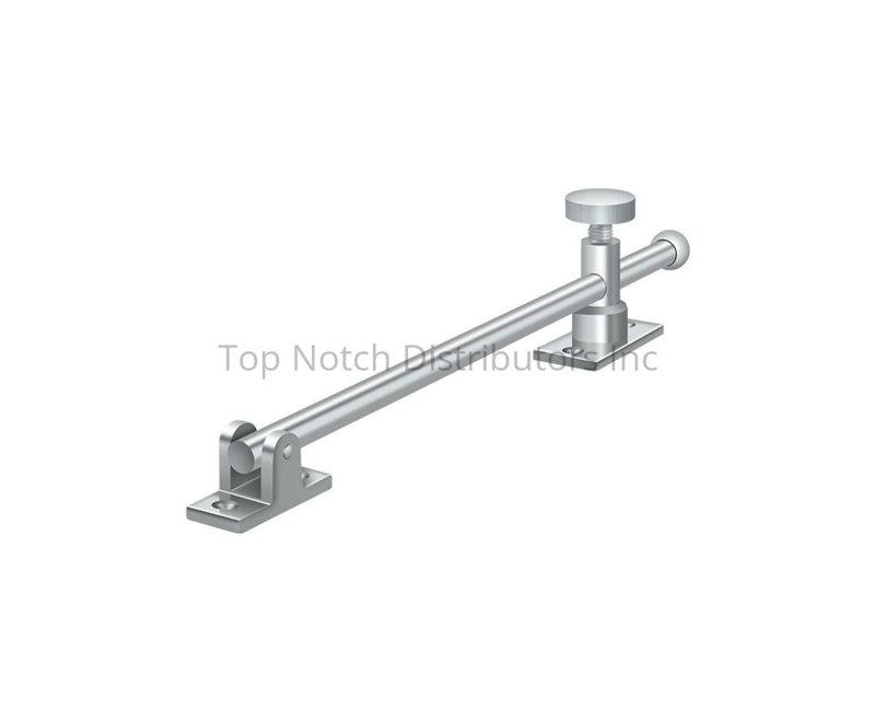 Casement Stay Adjuster, Polished Chrome