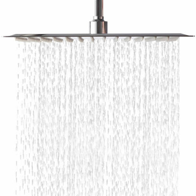 Pomme de douche à pluie fixe 1,8 GPM GPM