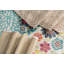 Tapis d'intérieur / extérieur floral Deltana-23970638
