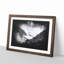 Misty Tatra Mountains in Slovakia - Picture Frame Painting Print-56735497-56735496