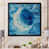 Black Picture Framed Canvas selected