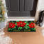 Tapis embossé Peace on Earth