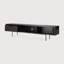 Roller Max Solid Wood TV Stand