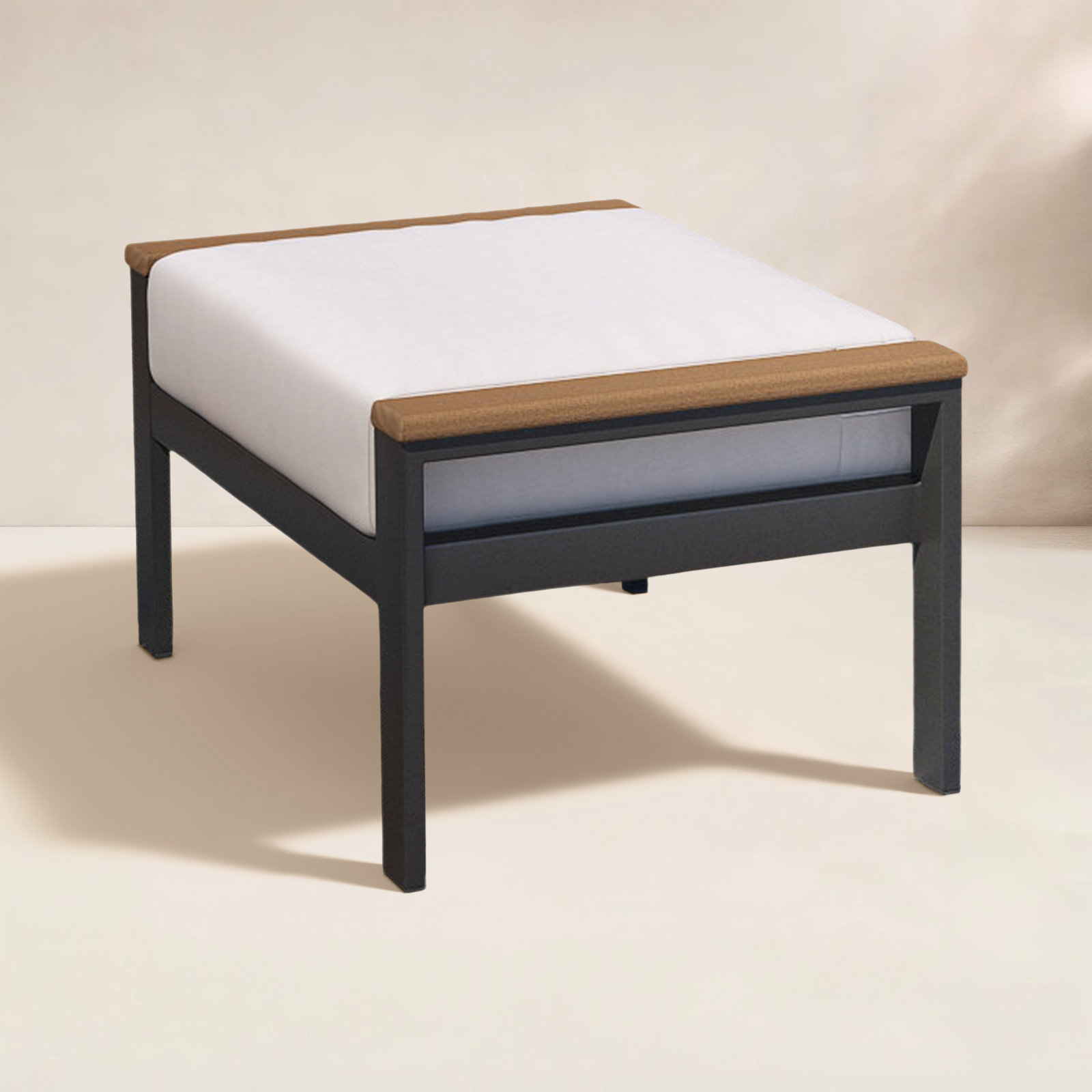 Sunbrella® Patio Ottoman