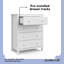 Commode 4 tiroirs Alpine-36204031