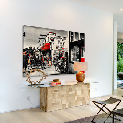 43215 by Irena Orlov - No Frame Print on Canvas