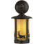 Fulton - Light Outdoor Wall Lantern-16183288