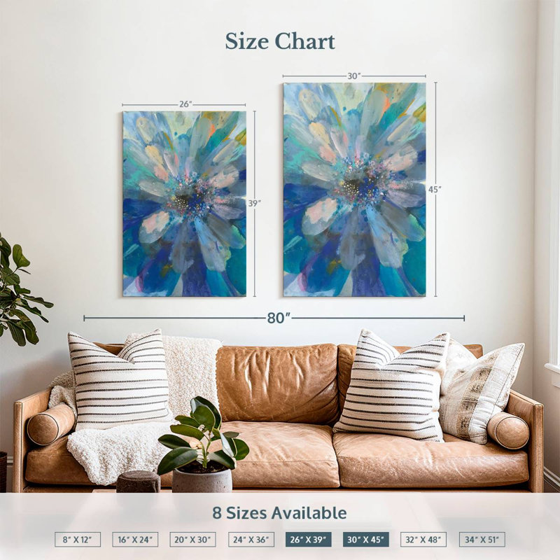 Avery Intensity I, 39" H x 26" W