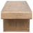 Degas Solid Wood Writing Desk