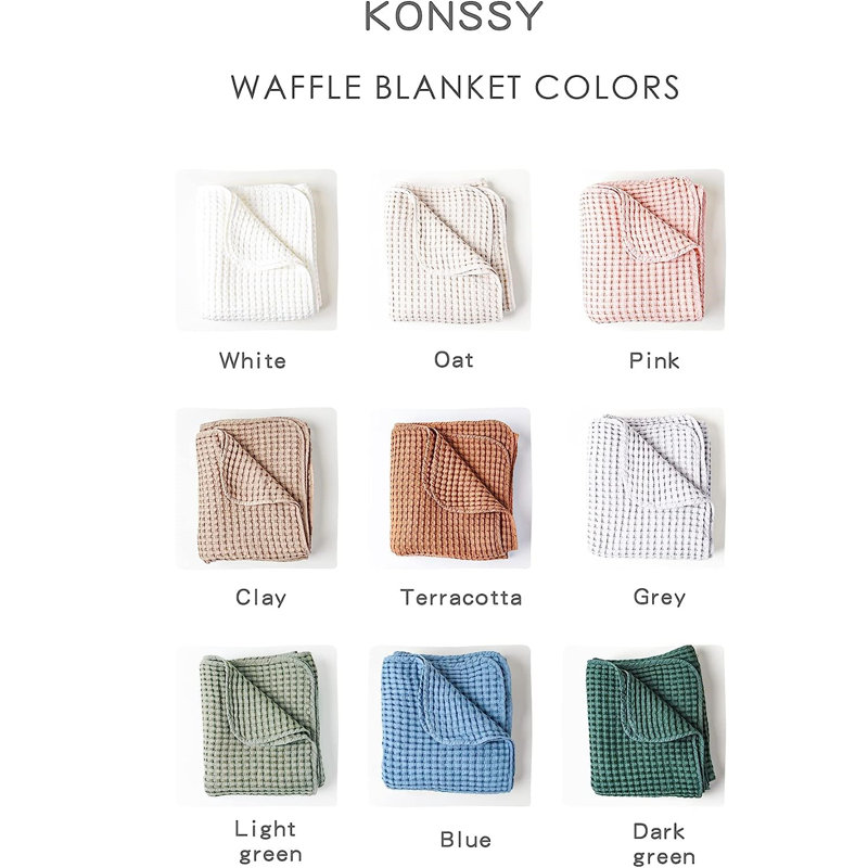 100% coton emmailloté, Menthe