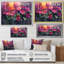 Frontenac lavande Echeveria et Burro S Tail Succulent Forest - Art mural succulent-1577943803-1356219812-1577943776