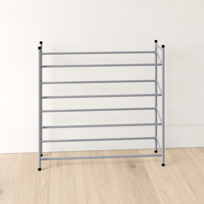 16 Pair Shoe Rack
