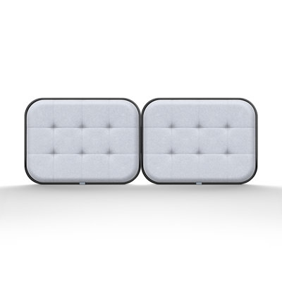 Turing Upholstered Headboard