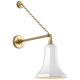 Thomas O'Brien 1 - Light Outdoor Barn Light