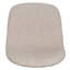 Chaise rembourrée en tissu (ensemble de 2) Dining Chair-278387108
