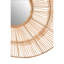 Muflier Rattan Flat Wall Mirror-2017161635