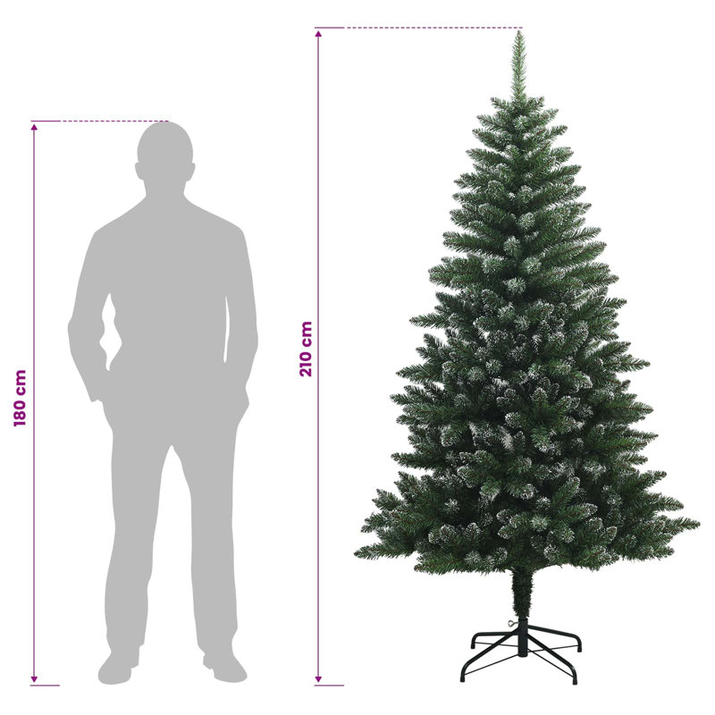 Christmas Tree, 210 cm, without LED