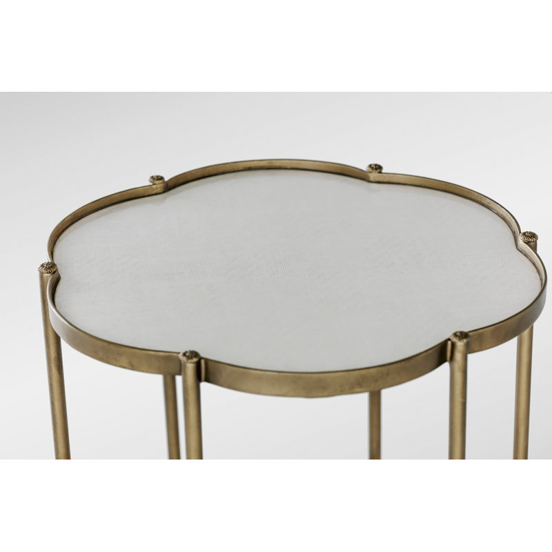 Clementine End Table