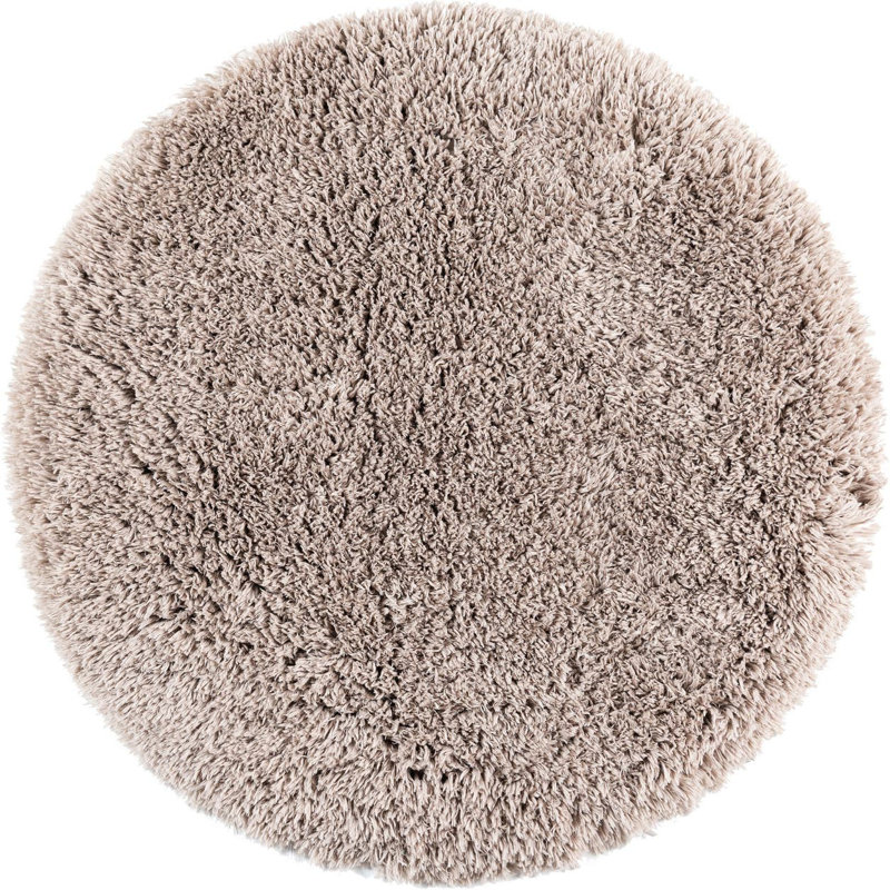 Indoor Rug, Round 3'3"