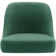 Swivel Upholstered Counter Stool with Solid Wood Frame