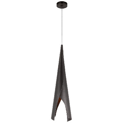 Kelly Wearstler Piel Delicate Wrapped Pendant
