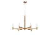 Marcelo 6 - Light Chandelier