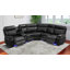 Ensemble de fauteuil inclinable électrique Vesper