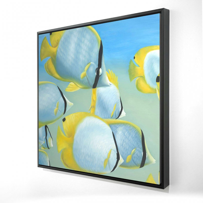 «Butterfly Fishes»