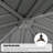 Hardtop 10 Ft. W x 10 Ft. D Aluminum Patio Gazebo