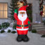 Weather Resistant Plastic Christmas Outdoor Decoration