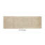 Tapis pour salle de bain réversible 100% coton touffeté de qualité supérieure Jasmyne-901124411-820654574
