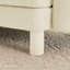 Canapé 4 places avec 2 repose-pieds Boucle-985539180-985539169