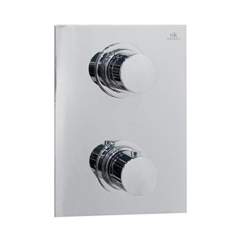 Mood Complete Shower System with Rough-in Valve