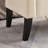 51.5" Bed Bench With Storage Beige Velvet-1617031251