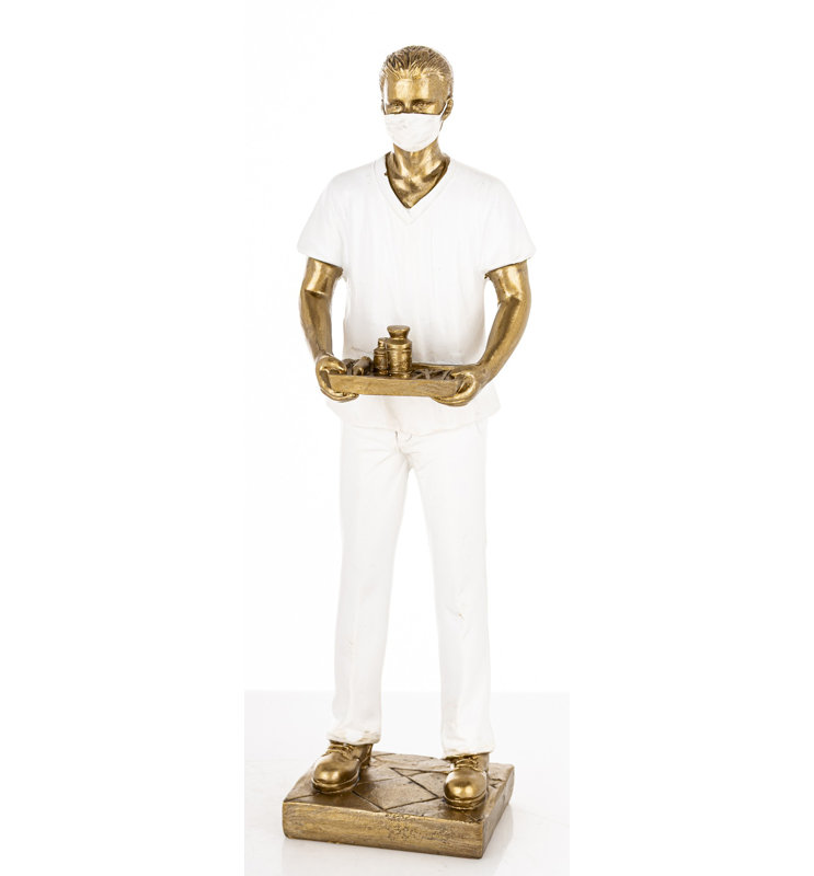People Figurines & Sculptures