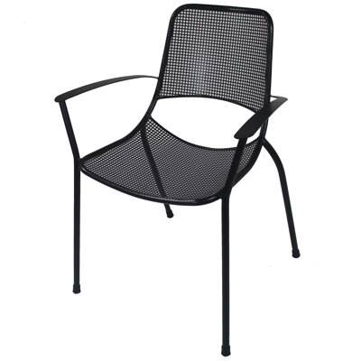 Metro Arm Chair, Set Of 6