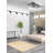 Tangier Cream Rug 5'4" x 8'5"