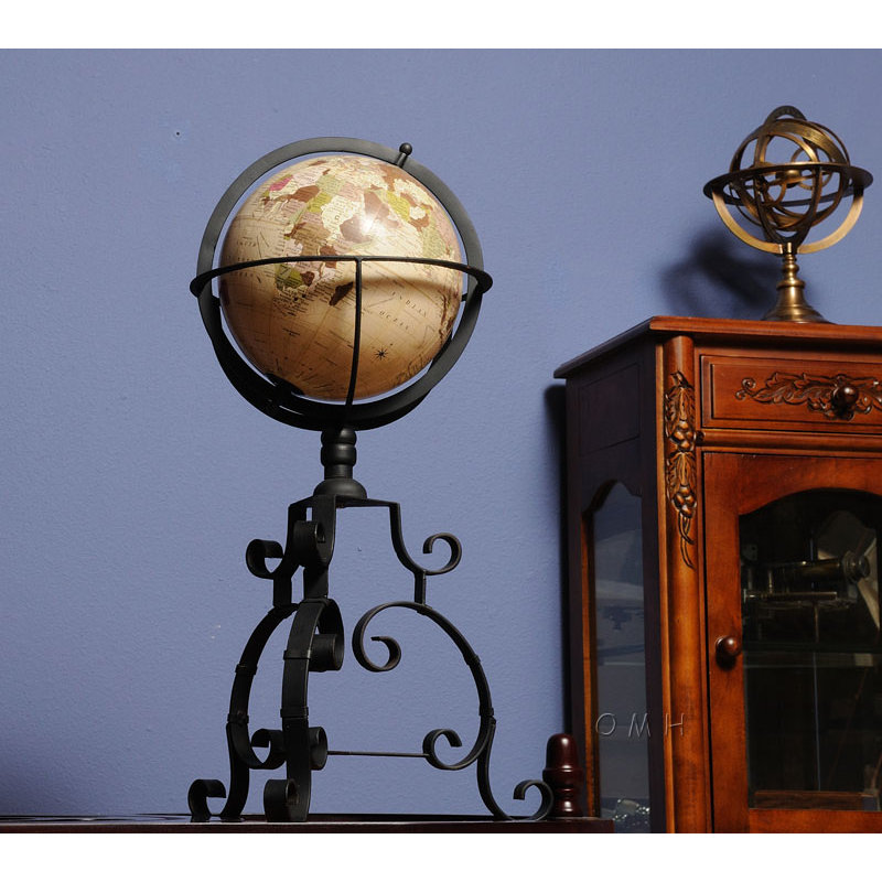 Globe terrestre