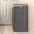 Wicker Laundry Hamper with Handles-285657498