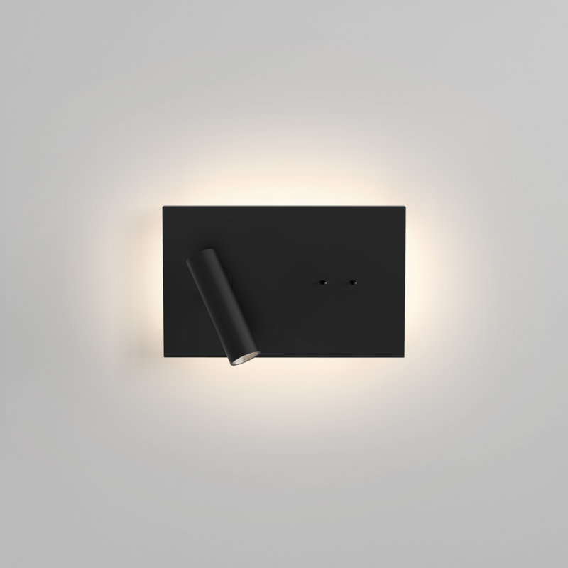 Edge 1 - Light LED Spotlight, Matt Black