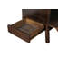 Jarita Solid Wood Storage Bed-1632058409