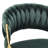 Kristyn Upholstered Counter Stool with Metal Frame-1947774180