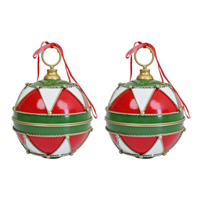 Christmas Bell Ornament