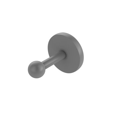 Dalston Wall Mounted Robe Hook
